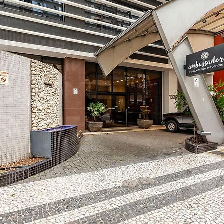 Apto-Flat Excelente Localizacao Centro-Batel - Somente Familiares Curitiba Exterior photo