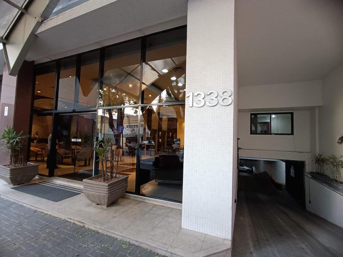 Apto-Flat Excelente Localizacao Centro-Batel - Somente Familiares Curitiba Exterior photo