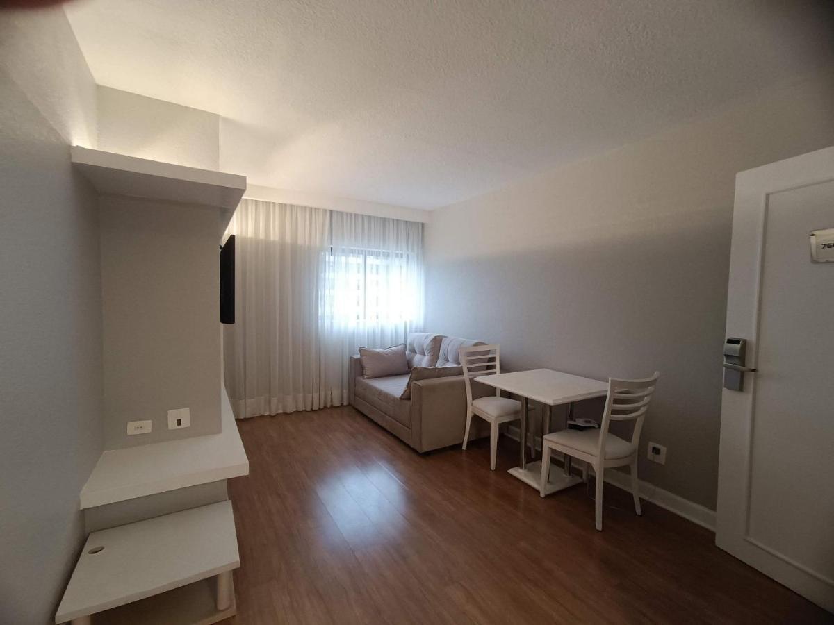 Apto-Flat Excelente Localizacao Centro-Batel - Somente Familiares Curitiba Exterior photo