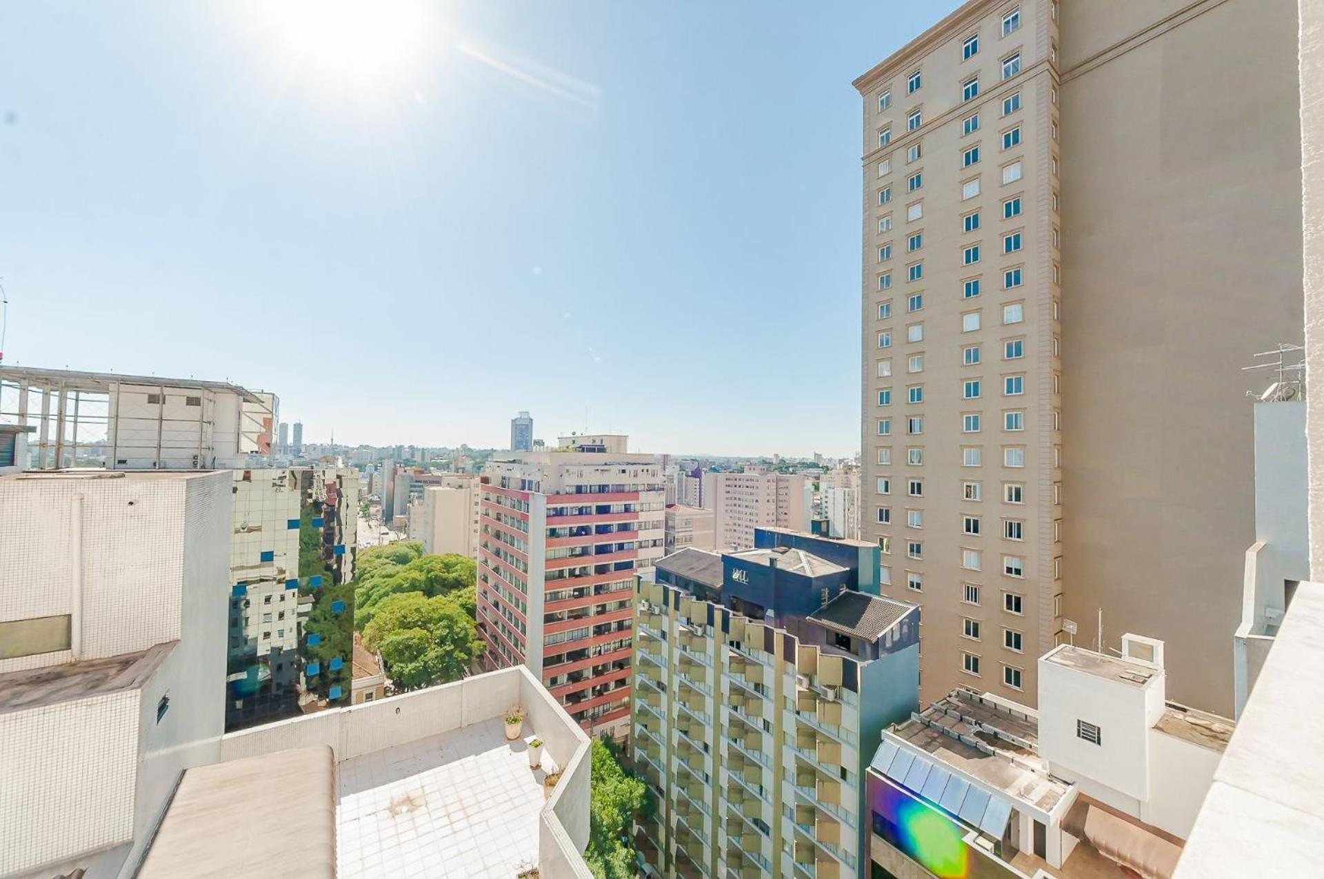 Apto-Flat Excelente Localizacao Centro-Batel - Somente Familiares Curitiba Exterior photo